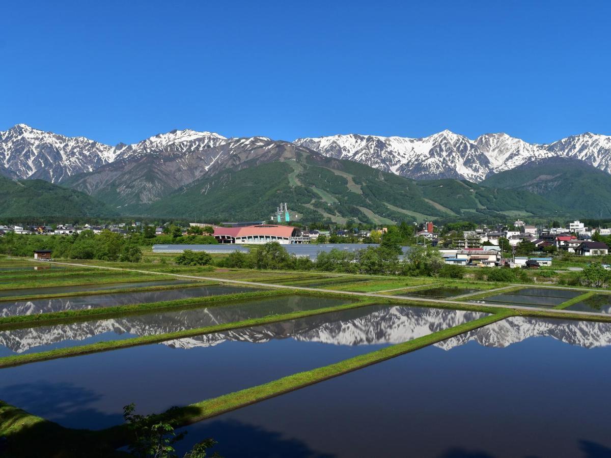 白马度假酒店La Neige东馆 白马村 外观 照片