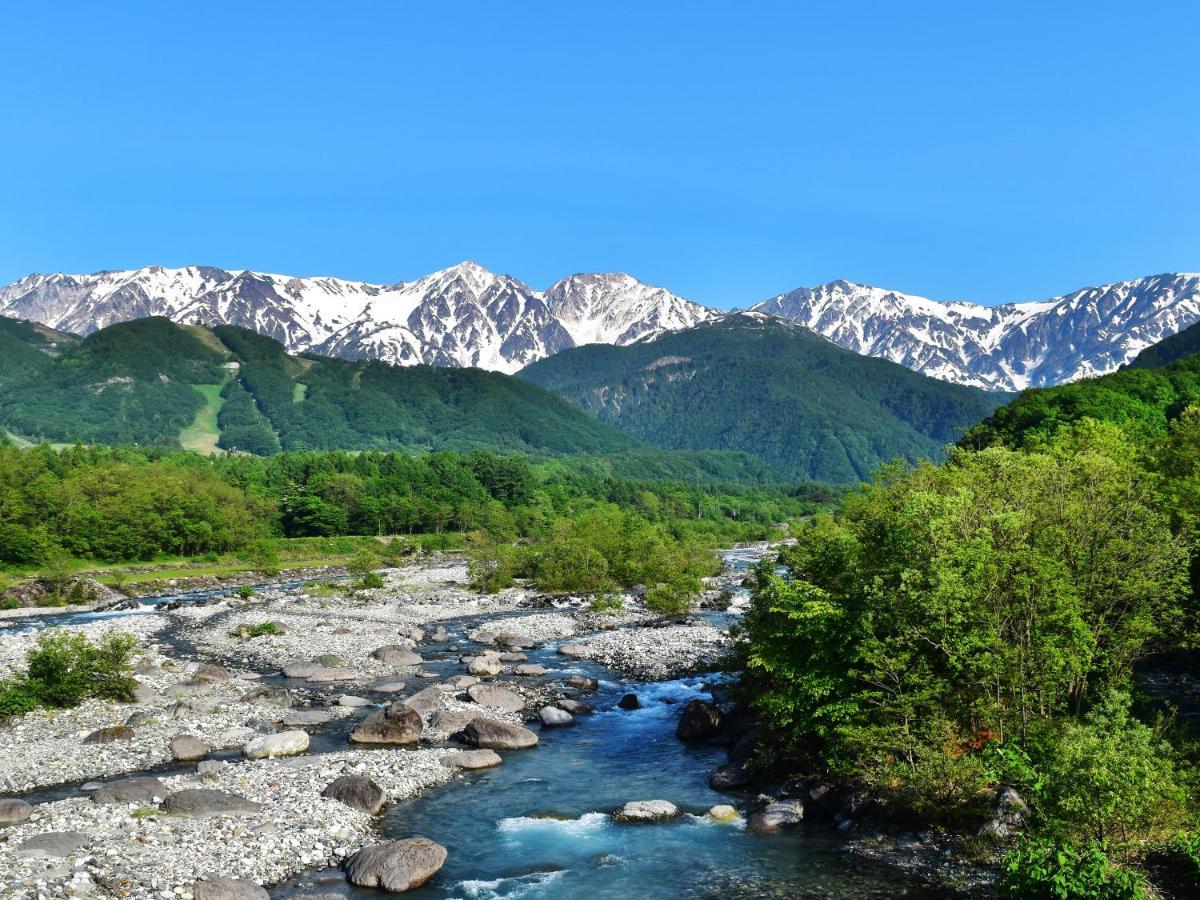 白马度假酒店La Neige东馆 白马村 外观 照片