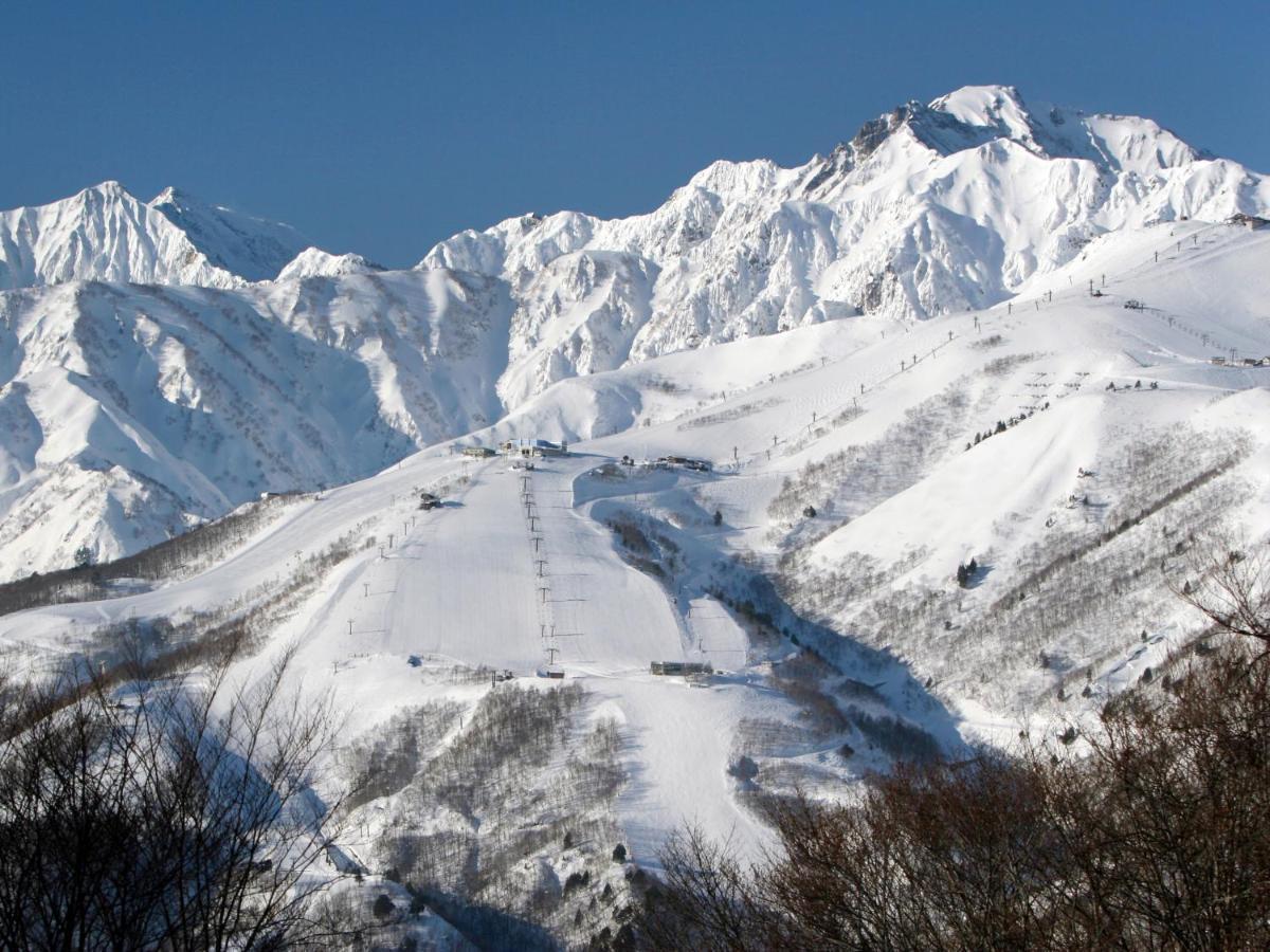 白马度假酒店La Neige东馆 白马村 外观 照片