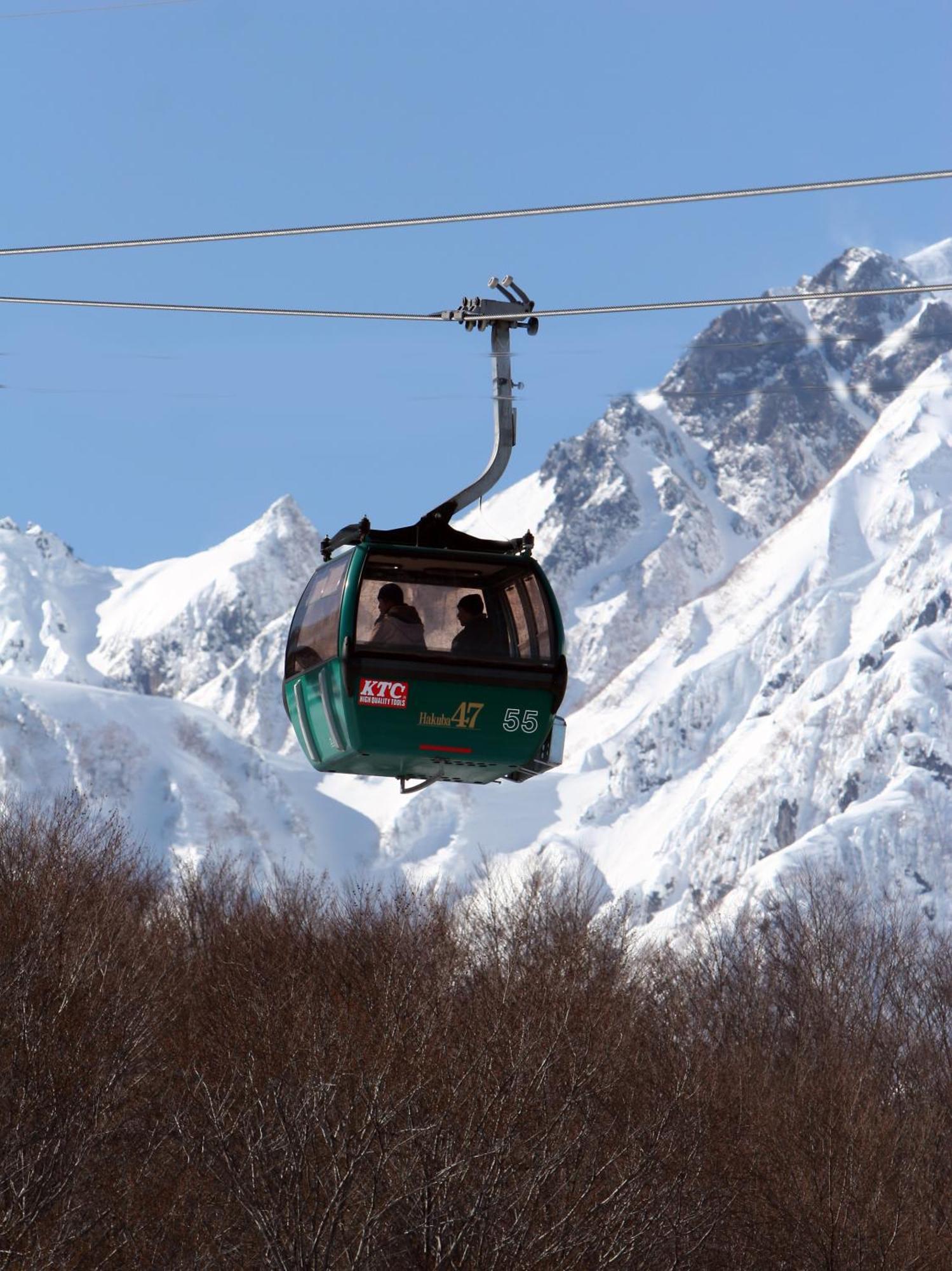 白马度假酒店La Neige东馆 白马村 外观 照片